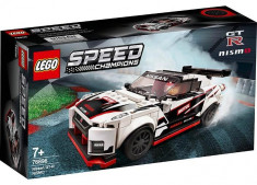 LEGO Speed Champions - Nissan GT-R NISMO 76896 foto