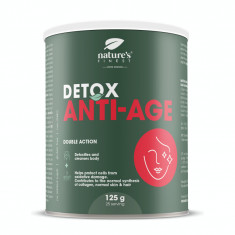 Bautura Detox Anti-age (antiimbatranire), 125g, Nutrisslim