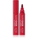 Astra Make-up SLEEPOVER LIP MARKER repara buzele culoare 0002 DAYDREAMING 3 ml