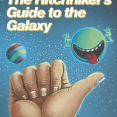 The Hitchhiker's Guide to the Galaxy 25th Anniversary Edition