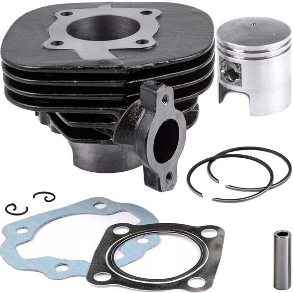 Set Motor scuter ADLY THUNDER BIKE 50 60 50cc 60cc 2T - Aer