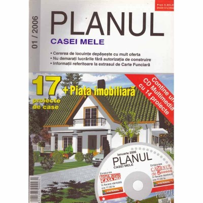 - Planul casei mele - nr.1, 2006 - 131659 foto