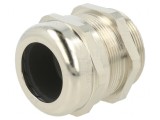 Garnitură de etanșare cu &icirc;mpăm&acirc;ntare M40 1,5 IP68 alamă