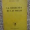 Jos&eacute; Ortega y Gasset - La rebeli&oacute;n de las masas