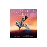 The Crane and the Keeper: How an Endangered Crane Chose a Human as Her Mate