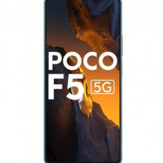 Telefon Mobil Poco F5, Procesor Qualcomm SM7475-AB Snapdragon 7+ Gen 2, Octa-Core, AMOLED Capacitive touchscreen 6.67inch, 12GB RAM, 256GB Flash, Came