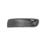 Grila bara fata VW T5 Multivan, 04.2003-10.2009, Stanga, 7H5807489A, 956827-5 fara locas pentru proiectoare, pentru model T5 Multivan