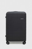 American Tourister valiza culoarea negru