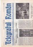 Telegraful roman, nr. 37-38 si 39-40, octombrie 1986. Foaie religioasa editata