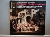 Leoncavallo &ndash; I Pagliacci/Mascagni &ndash; Cavaleria Rusticana(1983/Decca/RFG)-VINIL/M, decca classics