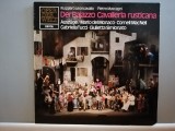 Leoncavallo &ndash; I Pagliacci/Mascagni &ndash; Cavaleria Rusticana(1983/Decca/RFG)-VINIL/M