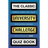 Classic University Challenge Quiz Book