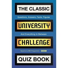 Classic University Challenge Quiz Book