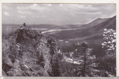 bnk cp Tusnad - Vedere spre Stanca Somilor - circulata foto