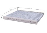 MAHLE LAK 813 Filtru, aer habitaclu