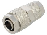 Conector &icirc;nşurubat de trecere, reducţie