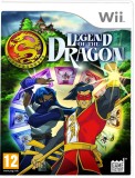 Legend Of The Dragon WII
