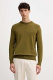 Marc O&#039;Polo pulover din amestec de l&acirc;nă culoarea galben, light, 529514460504
