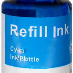 Cartus de imprimante inkjet pentru HP , M0H54AE , cyan , 70 ml , bulk