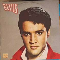 Disc vinil, LP. ELVIS-ELVIS PRESLEY-219566