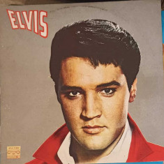 Disc vinil, LP. ELVIS-ELVIS PRESLEY