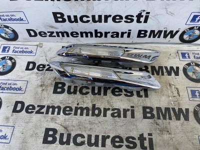 Lucas,semnal aripa stanga dreapta original BMW seria 5 F10,F11,F18 foto