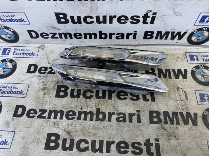 Lucas,semnal aripa stanga dreapta original BMW seria 5 F10,F11,F18