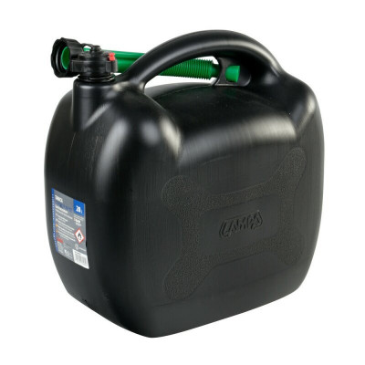 Canistra combustibil din plastic - 20l LAM66984 foto