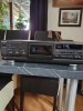 Deck Technics RS-BX 601,3 capete ,3 motoare,stare perfectă