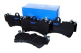 Set placute frana disc Audi Q7; Porsche Cayenne; VW Touareg Motor 3.0 TDI, 3.0 TDI quattro, 3.0 Tfsi quattro, 3.2, 3.2 V6, 3.6, 3.6 FSI quattro, 3.6