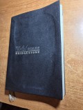 agenda nescrisa - brigestone - din anul 1964 - stare foarte buna