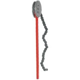 Unior 484/6 - Cheie cu lant pentru tevi 915 mm 6 inch
