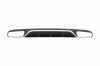 Difuzor Bara Spate Mercedes E-Class W213 S213 Standard (2016-2019) E63 Design Crom Performance AutoTuning, KITT