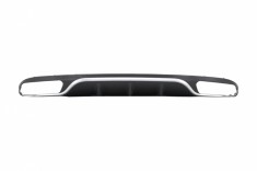 Difuzor Bara Spate Mercedes E-Class W213 S213 Standard (2016-2019) E63 Design Crom Performance AutoTuning