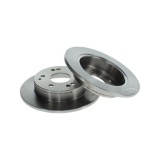 Set disc frana Honda Civic 7 Hatchback (Eu Ep Ev) 01.00-02.06, Spate, 259,6X10mm, plin, BOSCH
