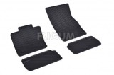 Covorase Cauciuc Mini Cooper F55 F56 (2014-Prezent) Rigum, Set 4 Bucati, Premium