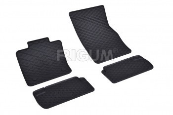 Set 4 ovorase cauciuc Mini Cooper / One F55 si F56 foto