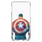 Husa TPU Marvel Captain America 002 pentru Samsung Galaxy S10e G970, Transparenta