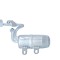 NRF 33307 EASY FIT uscator,aer conditionat