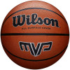 Mingi de baschet Wilson MVP 295 Ball WTB1419XB maro