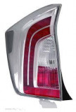 Stop spate lampa Toyota Prius (Xw30), 12.-, spate, omologare ECE, fara cablaj, cu lampa ceata spate, led, 8155147170, Dreapta, Depo