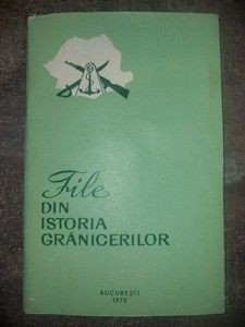 File din istoria granicerilor foto