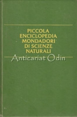 Piccola Enciclopedia Mondadori Di Scienze Naturali - Alessandro Minelli foto