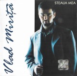 CD Vlad Miriță &lrm;&ndash; Steaua Mea, original, Pop