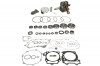 Engine repair kit. tłok STD (a set of gaskets with seals. crankshaft. gearbox bearing. piston. shaft bearing. water pump and shaft repair kit) YAMAHA