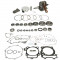 Engine repair kit. tłok STD (a set of gaskets with seals. crankshaft. gearbox bearing. piston. shaft bearing. water pump and shaft repair kit) YAMAHA