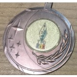 MEDRO01 Medalii FRR Federatia Romana de Radioamatori