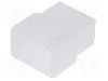 Terminal tip {{Tip varf}}, pentru surub {{Orificiu pentru &amp;#351;urub}}, NINIGI - OK-4M