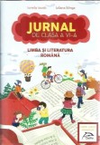 Cumpara ieftin Jurnal de clasa a VI-a. Limba si literatura romana - Ionela Iacob
