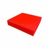 SET 20 cutii cu autoformare 25x25x5 cm ROSII